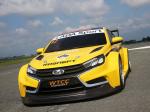 Lada Vesta WTCC Concept 2014 года
